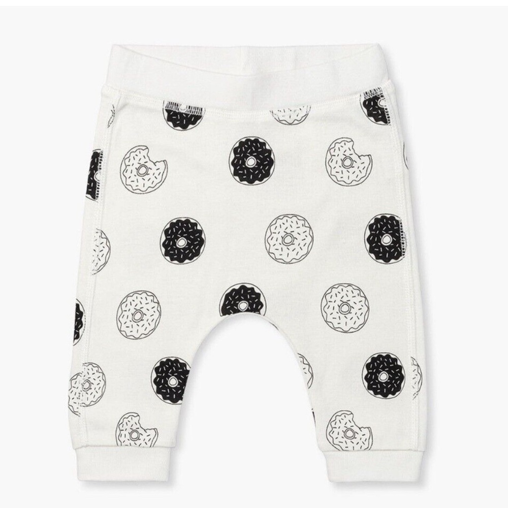 M+A by Monica + Andy Organic Cotton Pants